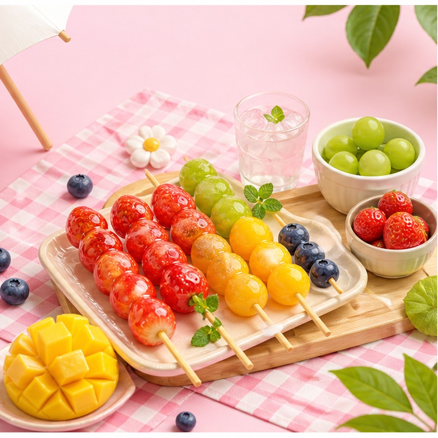 맛 고르기 이벤트