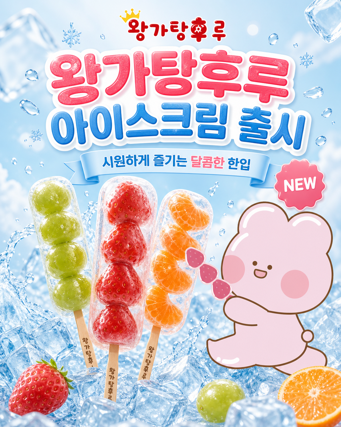 아이스크림 이벤트